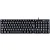 Teclado Vinik Dynamic DT100 USB Resistente à Água Design Confortável Ideal para Escritório Home Office PC Notebook - Imagem 3