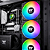 Water Cooler Thermaltake TH420 V2 420mm RGB ARGB Intel AMD Alto Desempenho Resfriamento - Imagem 2