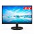 Monitor 21.5″ Philips W-LED VA 75Hz com entradas HDMI e VGA Bivolt Modelo 221V8L - Imagem 3
