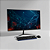 Computador All In One 21.5 i5-8400 8GB SSD 240GB Windows 11 + Kit Sem Fio - Imagem 3