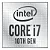 Processador Intel Core i7-10700F 2.9GHz, 16MB de cache, LGA1200 s/vídeo integrado BX8070110700F - Imagem 3