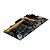 Placa Mãe BrazilPC AM4 A520M.2 TG v1.2 Soquete AM4 M.2 DDR4 Micro ATX - Imagem 2