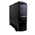 Gabinete Atx Casemall Mini Slim Ms-102 Preto Sem Fonte - Imagem 1
