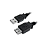 Cabo Extensor USB 2.0 MD9 AM/AF 3 Metros Alta Velocidade Conexão Estável e Rápida - Imagem 4
