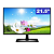 Monitor HQ 21.5 LED Widescreen Full HD HDMI 75Hz 1920x1080 Brilho 250cd/m² 16.7M Cores Bivolt - Imagem 4