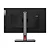 Monitor 27 Lenovo ThinkVision P27q-30 QHD 2560x1440 IPS HDMI DisplayPort USB Hub Ajuste Altura Pivô VESA 63A2GAR1US - Imagem 4