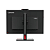 Monitor 27 Lenovo ThinkVision T27hv-30 QHD IPS USB-C Webcam 5MP RJ45 Alto-Falantes Ajuste Altura VESA 63D6UAR3US - Imagem 4