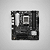 Placa Mãe Asus Prime B650M A II AM5 DDR5 mATX Para Ryzen 700090MB1EH0 M0EAY0 - Imagem 3