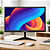 Monitor Bluecase 20 polegadas HD+ com 75Hz entrada HDMI e VGA painel TN e suporte VESA ideal para escritório - Imagem 2