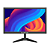 Monitor Bluecase 20 polegadas HD+ com 75Hz entrada HDMI e VGA painel TN e suporte VESA ideal para escritório - Imagem 1