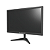 Monitor Bluecase 20 polegadas HD+ com 75Hz entrada HDMI e VGA painel TN e suporte VESA ideal para escritório - Imagem 3