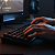 Teclado Mecânico Gamer Kmex Dracarys KG DB28 Switch Blue RGB ABNT2 - Imagem 2