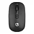 Kit Teclado e Mouse Wireless Bluecase BMTW01 2.4ghz 2400 DPI Nano USB - Imagem 3