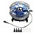 Cooler Processador Bluecase Breeze V2  BC-04UA Intel AMD 65W Baixo Ruído Alta Eficiência Compacto - Imagem 6