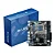 Placa Mãe Bluecase BMBH81 D3HGU M2 LGA1150 DDR3 16GB NVMe USB 3.0 Box BMBH81-D3HGU-M2 - Imagem 1