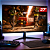 Monitor 27 Duex Ips 2K DX270QGP165Monitor Gamer Duex 27 Polegadas 2K IPS 165Hz FreeSync HDMI DP - Imagem 2