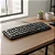 Teclado Kmex KM2928 USB Multimídia Preto ABNT2 Plug and Play - Imagem 4