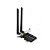Adaptador PCIe Wi-Fi 6 AX3000 Bluetooth 5.2 TP-Link - Imagem 1