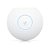 Access Point Ubiquiti WiFi 6 DualBand 2.4/5Ghz U6-Enterprise - Imagem 1