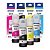 Kit Refil de Tinta Epson EcoTank T544520-4P Original 4 Cores para L3110 L3150 L3250 L3210 e L5190 - Imagem 3