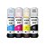Kit Refil de Tinta Epson EcoTank T544520-4P Original 4 Cores para L3110 L3150 L3250 L3210 e L5190 - Imagem 2