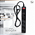 Filtro de Linha Clamper iClamper Energia 5 Tomadas Bivolt Preto 23459 - Imagem 2