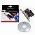 Placa PCI-E USB 3.0 4 Portas Dex DP-43 5Gbps SuperSpeed - Imagem 3
