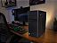 Computador Desktop Intel i5-10400 8GB RAM SSD 256GB Wi-Fi Teravix DTM12T510 - Imagem 2
