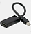 Adaptador Mini DisplayPort Macho para HDMI Fêmea MD9 9225 - Imagem 3