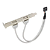 Cabo Adaptador Espelho Traseiro 2 Portas USB Bracket Header - Imagem 1