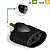 Adaptador Tomada SMS Padrão Novo para Tomada Padrão Antigo - Imagem 2