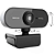 Webcam Full HD 1920x1080 USB Plug and Play Compact Design - Imagem 1
