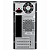 Gabinete Teravix Micro ATX C/Fonte 200W - Imagem 3