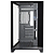 Gabinete Gamer K-mex Aquário Space Atx Cg-xxr4 Mid tower - Imagem 6