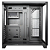 Gabinete Gamer K-mex Aquário Space Atx Cg-xxr4 Mid tower - Imagem 7