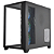 Gabinete Gamer K-mex Aquário Space Atx Cg-xxr4 Mid tower - Imagem 2