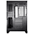 Gabinete Gamer K-mex Aquário Space Atx Cg-xxr4 Mid tower - Imagem 4