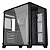 Gabinete Gamer K-mex Aquário Space Atx Cg-xxr4 Mid tower - Imagem 1