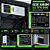 Gabinete Kmex GM-01TD Micro ATX com Fonte TFX 300W e USB 3.0 - Imagem 5