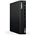 Computador Desktop Lenovo M75q 8GB SSD 256GB Ryzen 5 5650GE - Imagem 1