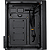 Gabinete Kmex Gamer Micro CG15NX Preto Sem Fonte Painel Com Fita Led - Imagem 5
