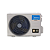 Ar-Condicionado Midea 30.000 BTUs Inverter Quente/Frio - Imagem 5