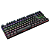 Teclado Mecânico Gamer T-Dagger Bora Rainbow TKL ABNT2 - Imagem 1