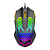 Mouse Gamer T-Dagger Imperial V4 RGB 10000 DPI 8 Botões - Imagem 2