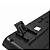 Kit Teclado Mouse Sem Fio K-Mex KA-S229 MA-A733 ABNT2 - Imagem 7