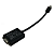 Adaptador De Vídeo Lenovo Displayport Para Vga 57y4393 - Imagem 4