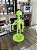 Boneco Alienígena ET Alien Extraterrestre Verde 3D - Imagem 1