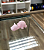 Chaveiro Hipopótamo Porta Celular Rosa - Imagem 2