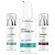 KIT ANTI ACNE - Gel de Limpeza Facial + Sérum Anti Acne + Sérum Clareador - Imagem 1