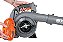 Soprador de Folhas Lateral BV250 Oleo-Mac 2T 26cc 1,3Hp Profissional a Gasolina - Imagem 4